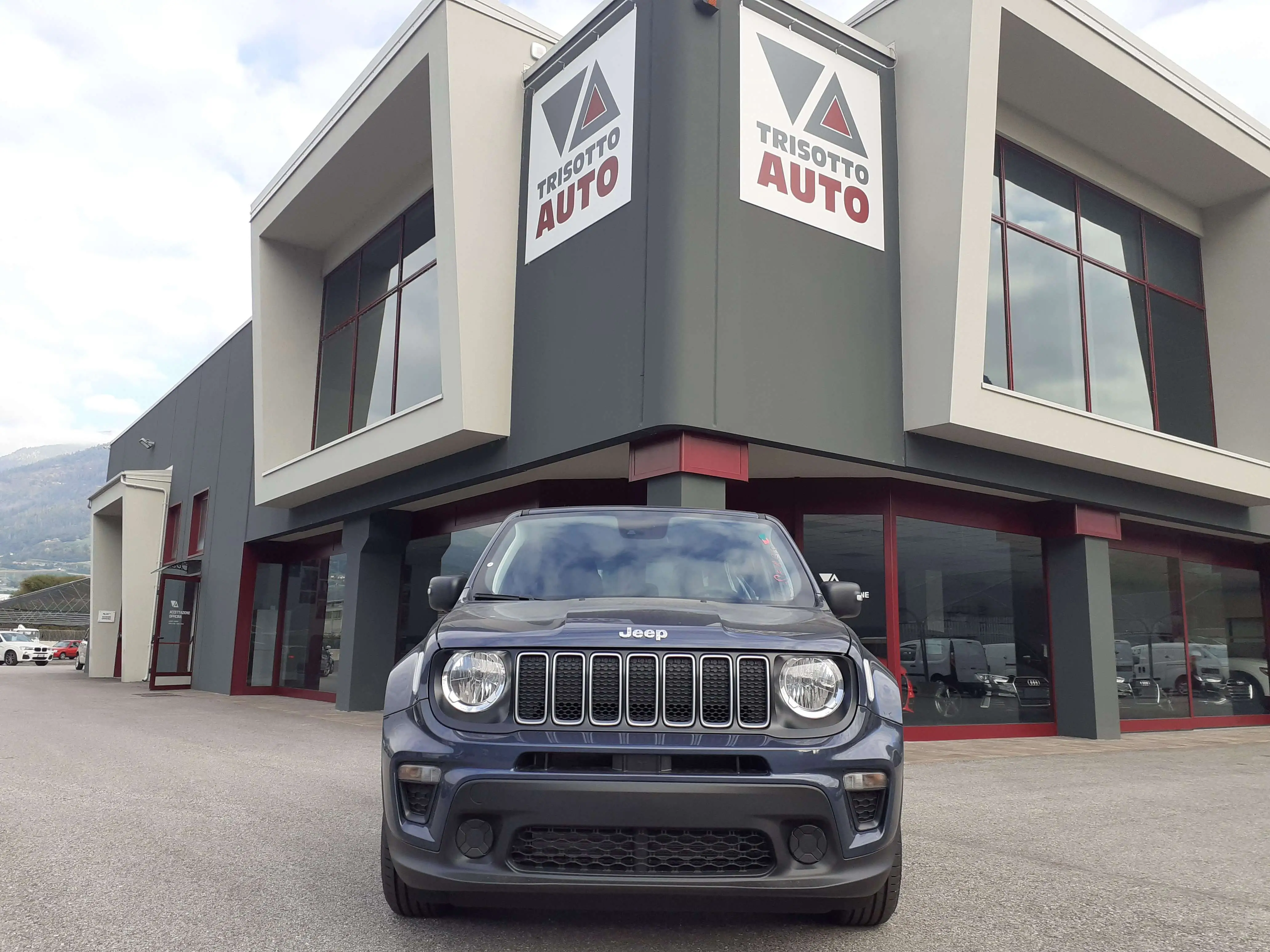 Photo 1 : Jeep Renegade 2022 Essence