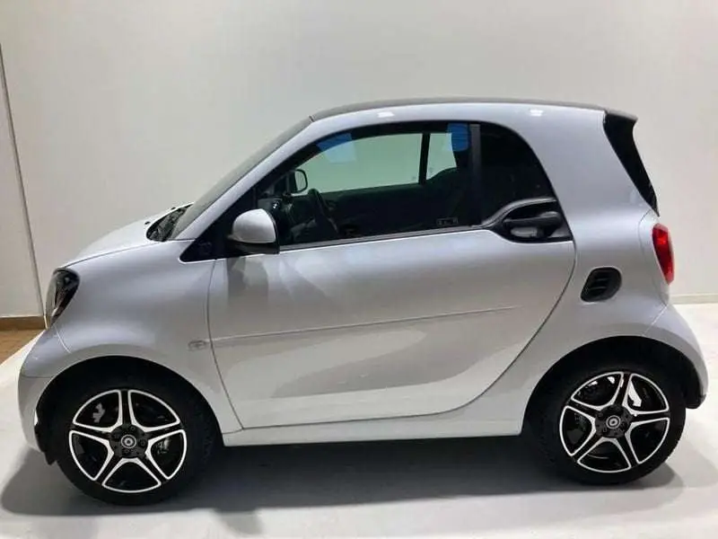 Photo 1 : Smart Fortwo 2020 Electric