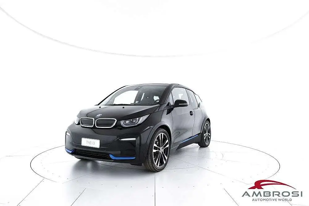 Photo 1 : Bmw I3 2022 Electric