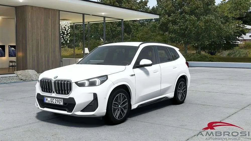 Photo 1 : Bmw X1 2024 Essence