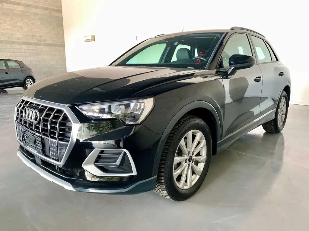 Photo 1 : Audi Q3 2021 Diesel