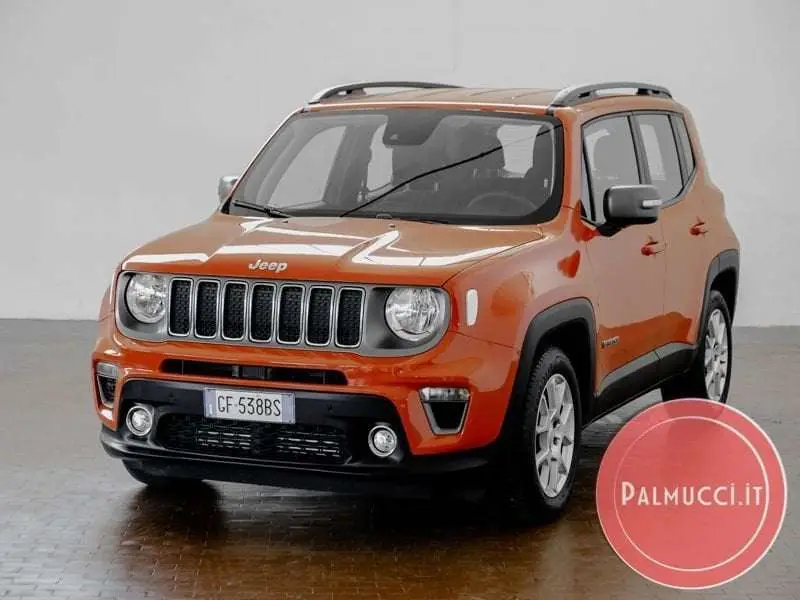 Photo 1 : Jeep Renegade 2021 Diesel