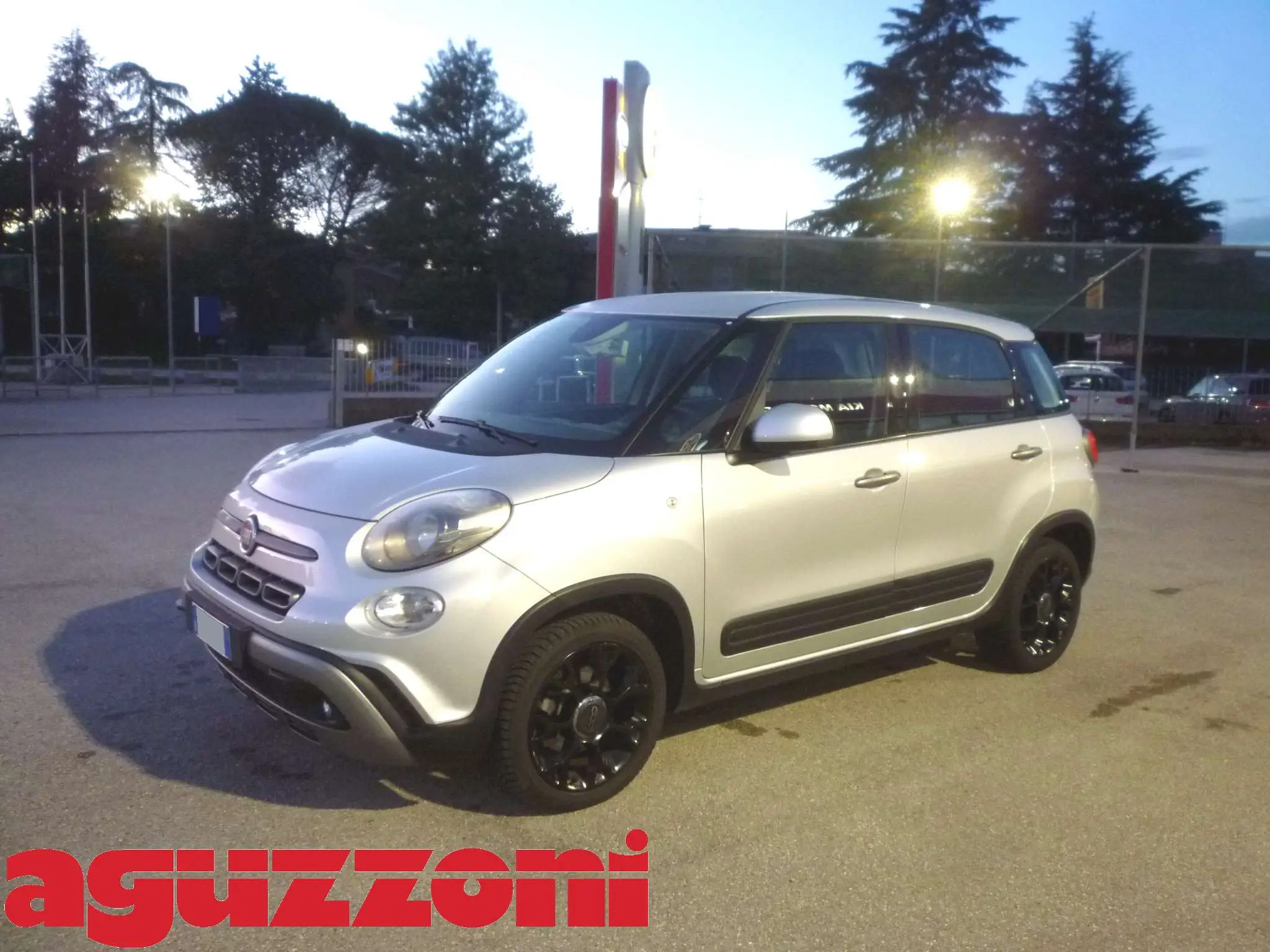 Photo 1 : Fiat 500l 2021 Diesel