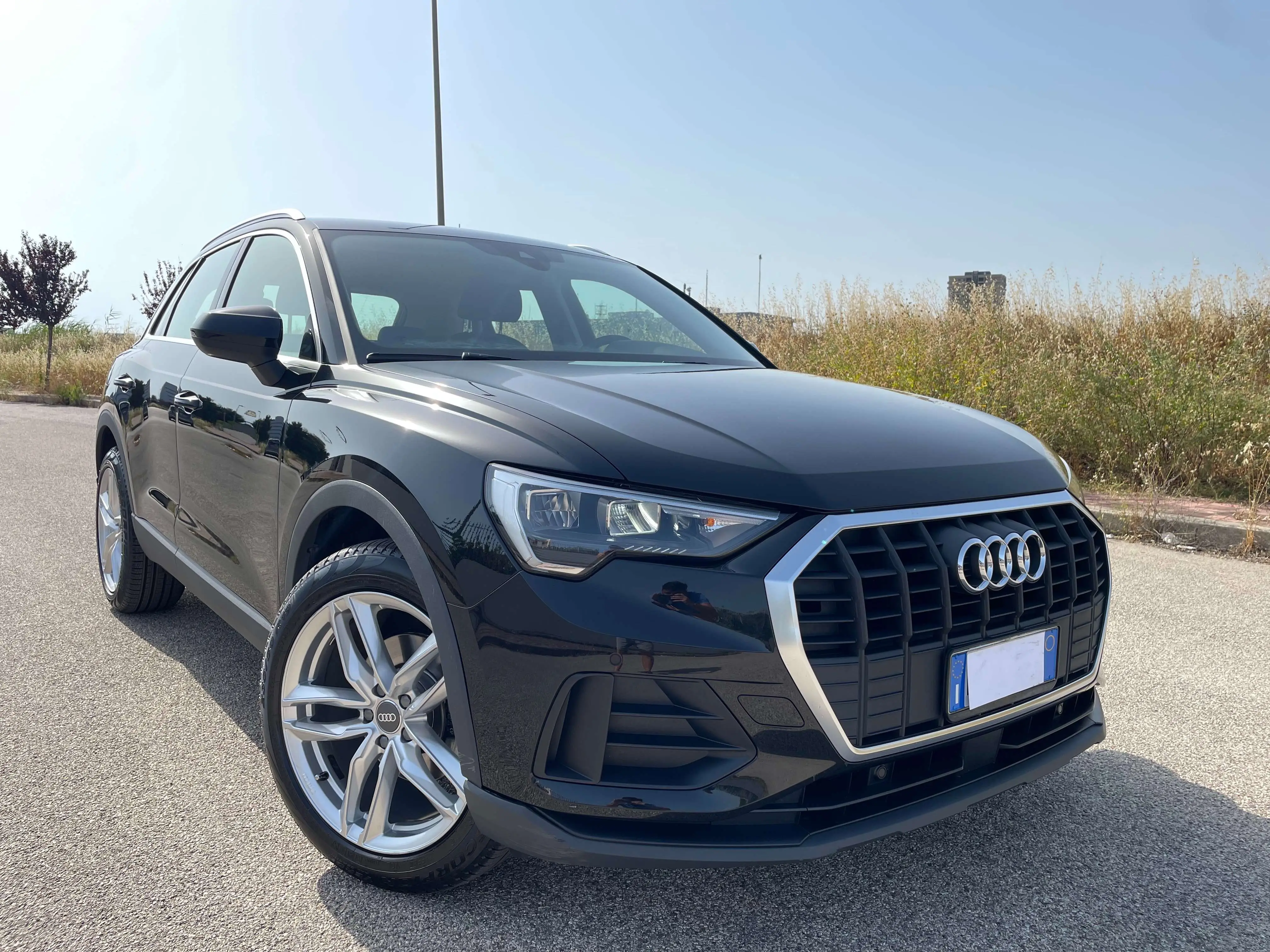 Photo 1 : Audi Q3 2019 Diesel