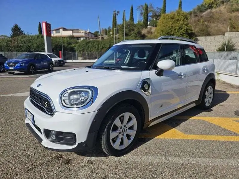 Photo 1 : Mini Cooper 2019 Hybride