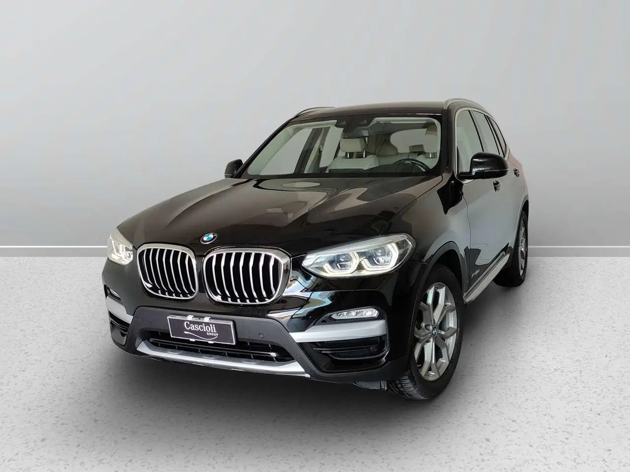 Photo 1 : Bmw X3 2018 Diesel