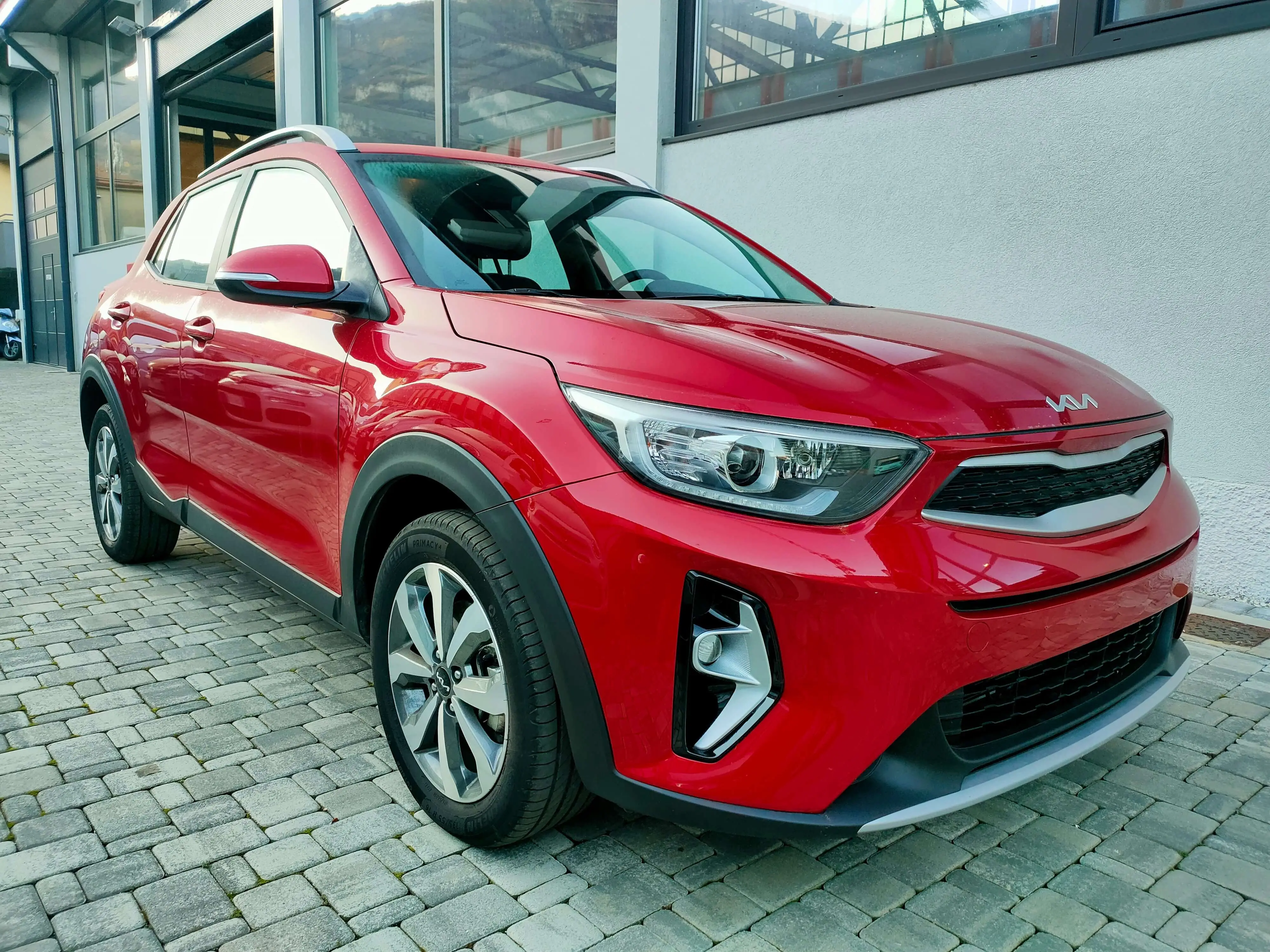 Photo 1 : Kia Stonic 2022 Essence