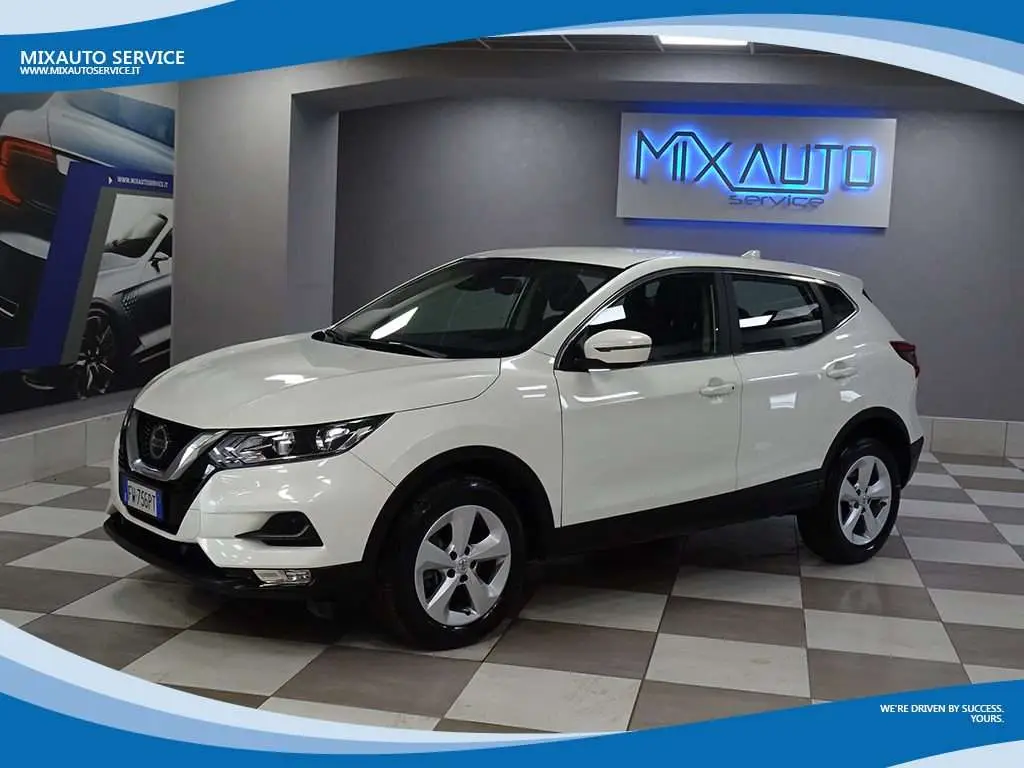 Photo 1 : Nissan Qashqai 2019 Diesel