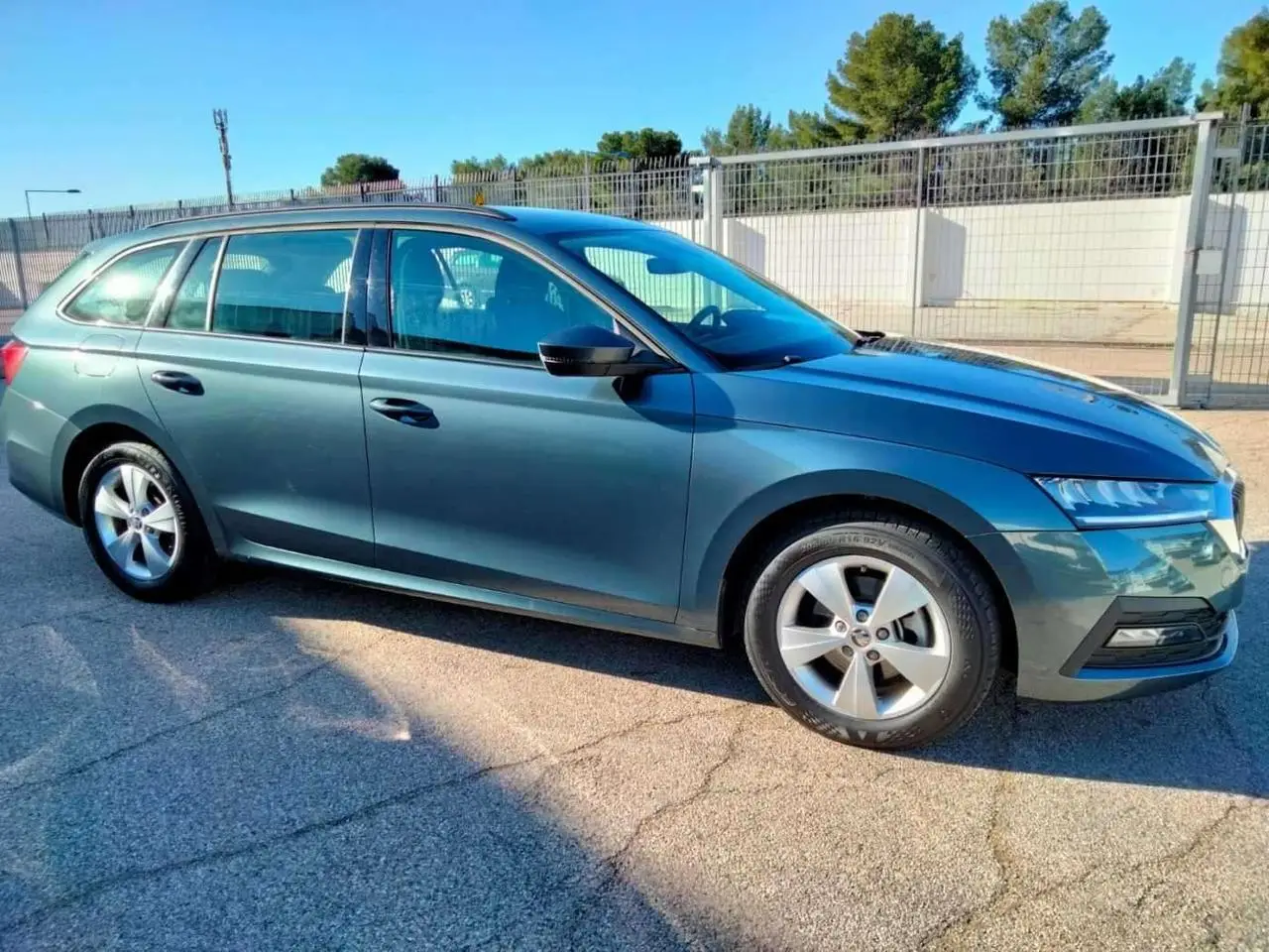 Photo 1 : Skoda Octavia 2021 Essence