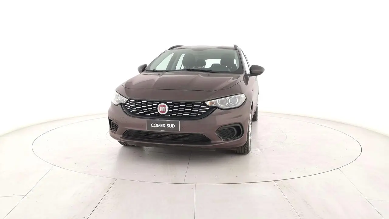 Photo 1 : Fiat Tipo 2019 Diesel