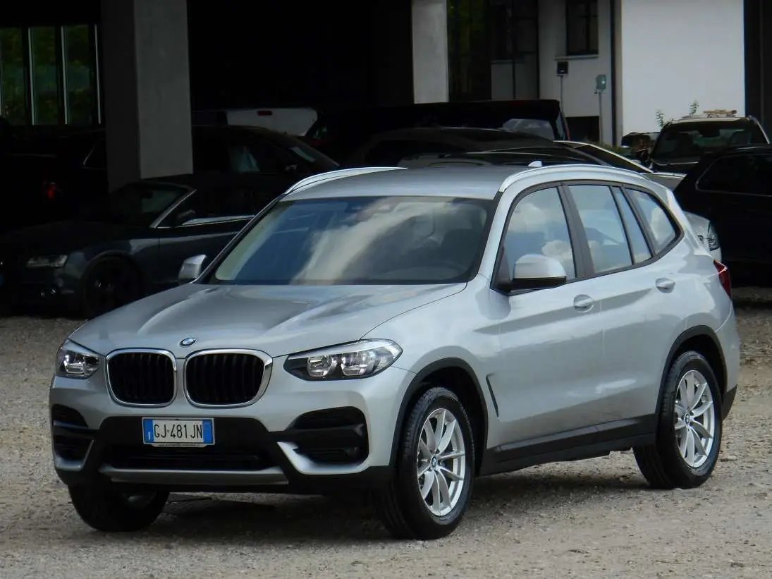 Photo 1 : Bmw X3 2022 Essence