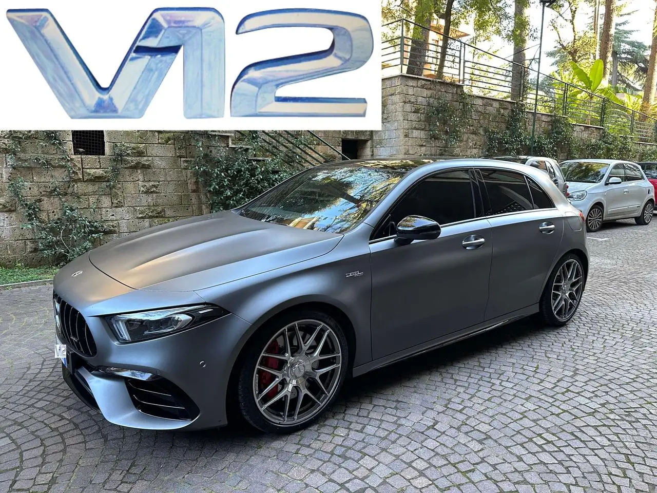 Photo 1 : Mercedes-benz Classe A 2021 Petrol