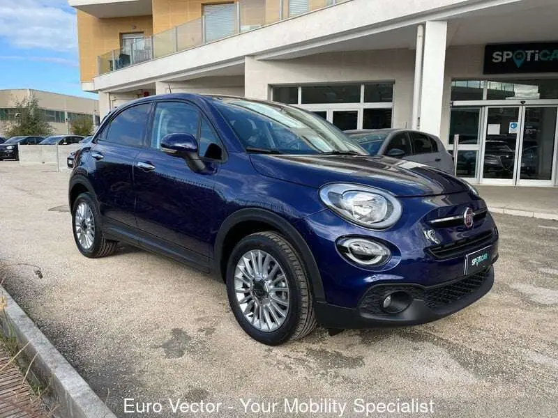 Photo 1 : Fiat 500x 2021 Petrol