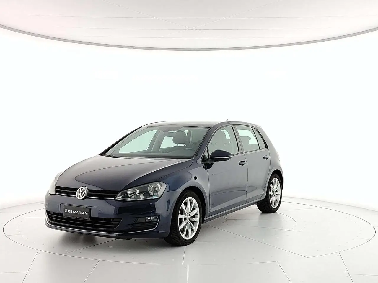 Photo 1 : Volkswagen Golf 2016 Diesel