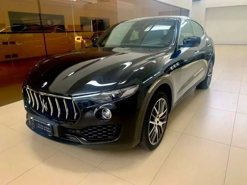 Photo 1 : Maserati Levante 2018 Diesel