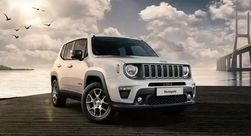 Photo 1 : Jeep Renegade 2024 Diesel