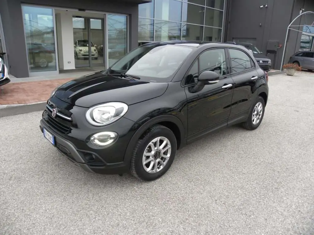 Photo 1 : Fiat 500x 2019 Essence