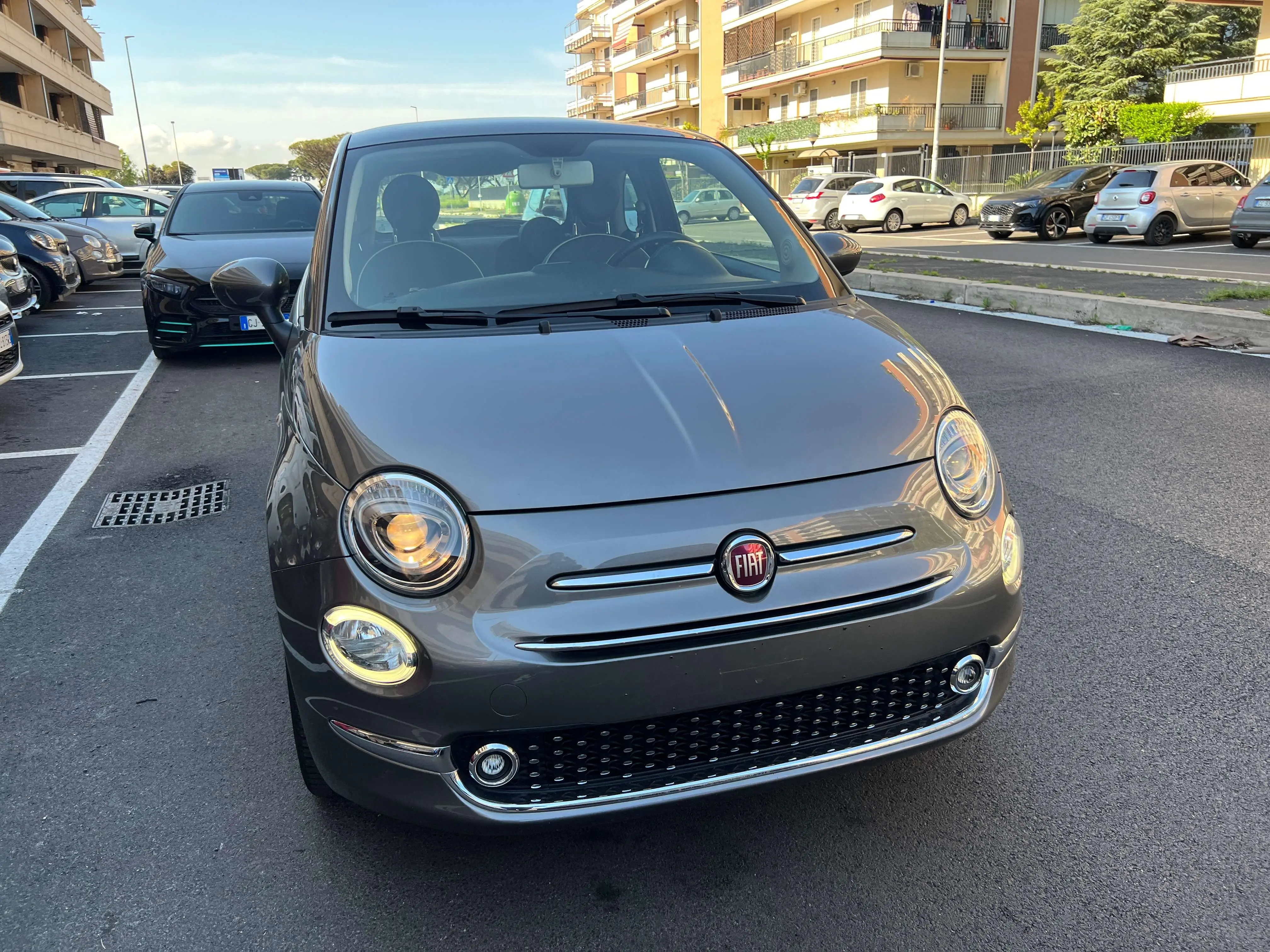 Photo 1 : Fiat 500 2018 Petrol