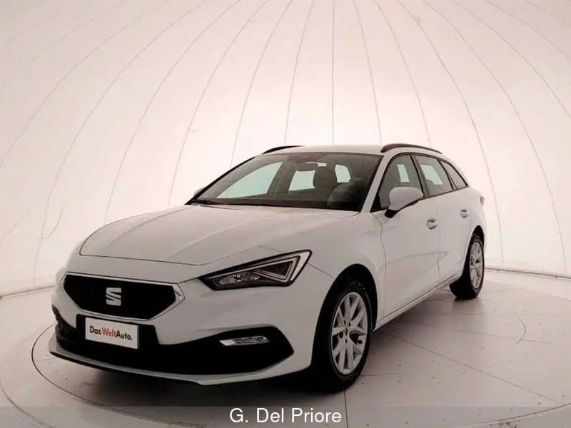 Photo 1 : Seat Leon 2021 Diesel