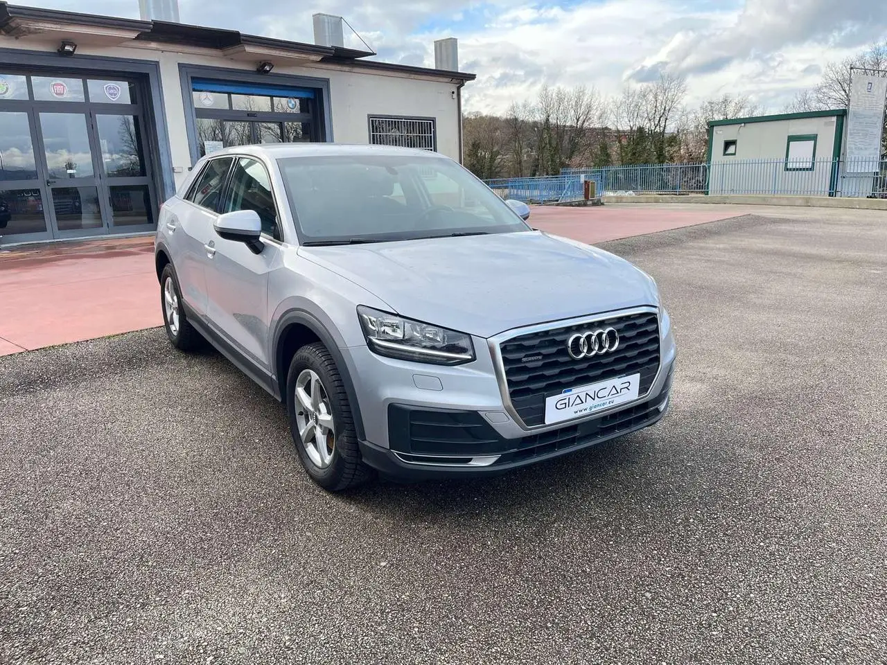 Photo 1 : Audi Q2 2019 Diesel