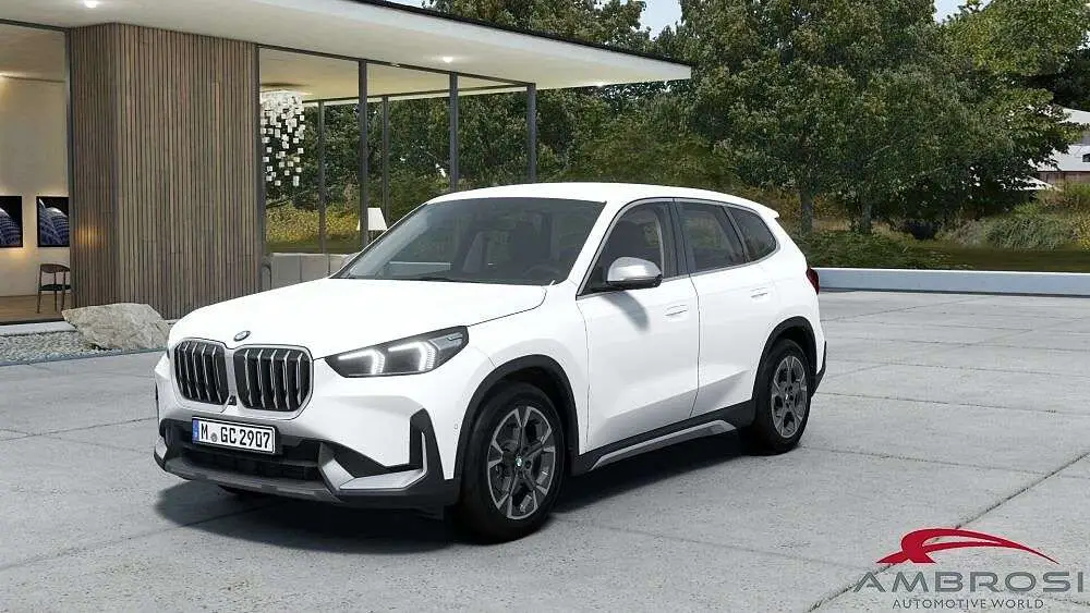 Photo 1 : Bmw X1 2024 Hybride