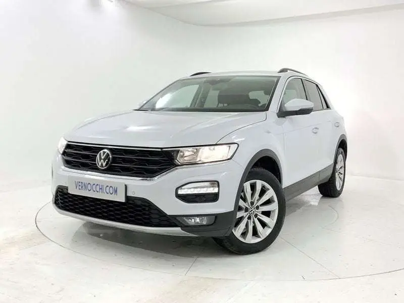 Photo 1 : Volkswagen T-roc 2021 LPG