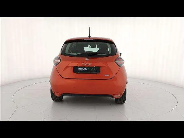 Photo 1 : Renault Zoe 2020 Électrique