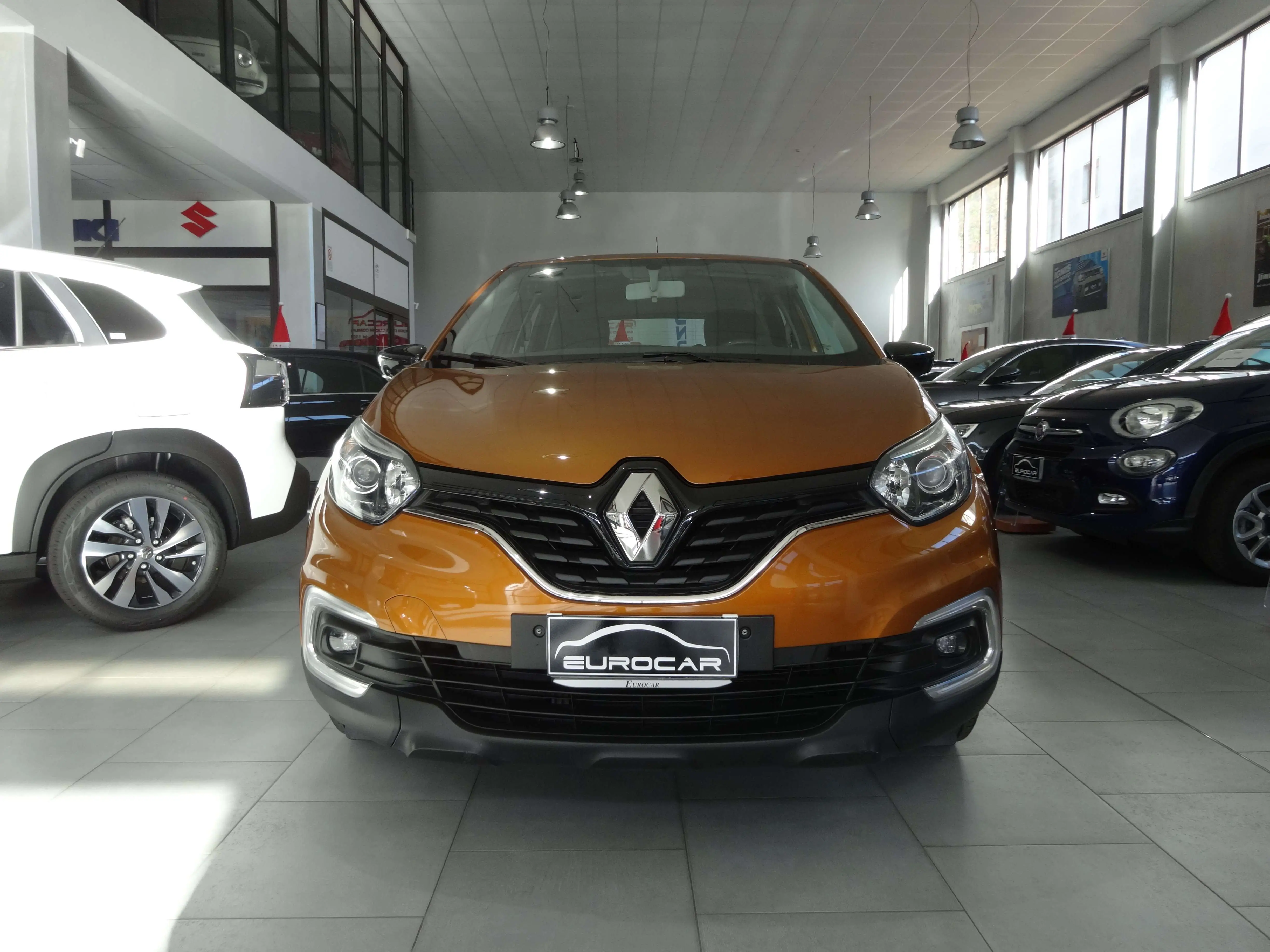 Photo 1 : Renault Captur 2019 Diesel