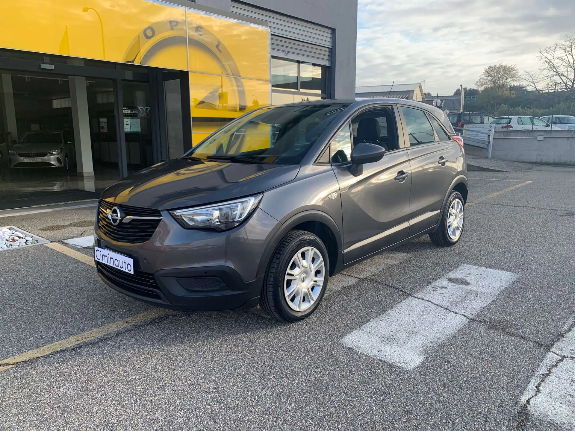 Photo 1 : Opel Crossland 2019 Diesel