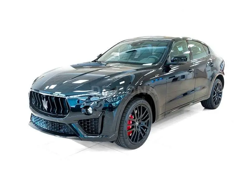 Photo 1 : Maserati Levante 2021 Hybrid