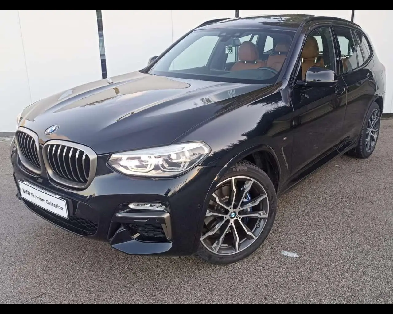 Photo 1 : Bmw X3 2019 Diesel