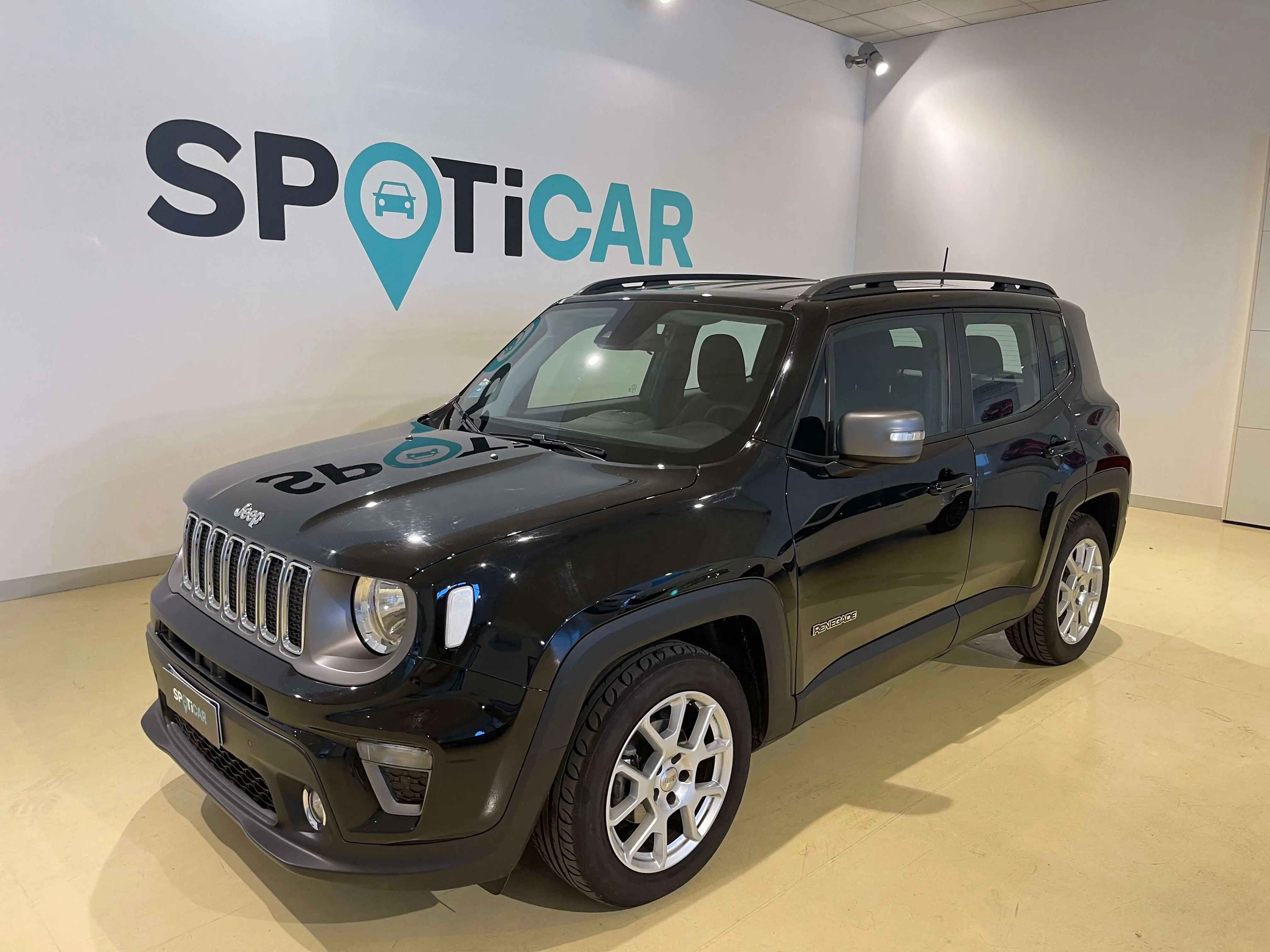 Photo 1 : Jeep Renegade 2021 Diesel