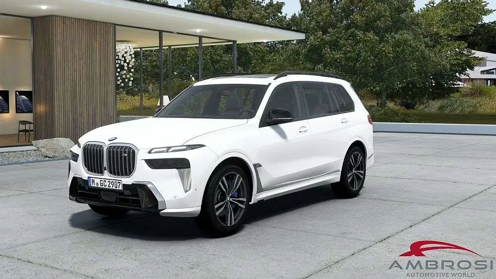 Photo 1 : Bmw X7 2024 Hybrid