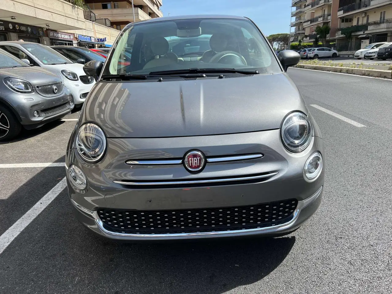 Photo 1 : Fiat 500 2020 Essence