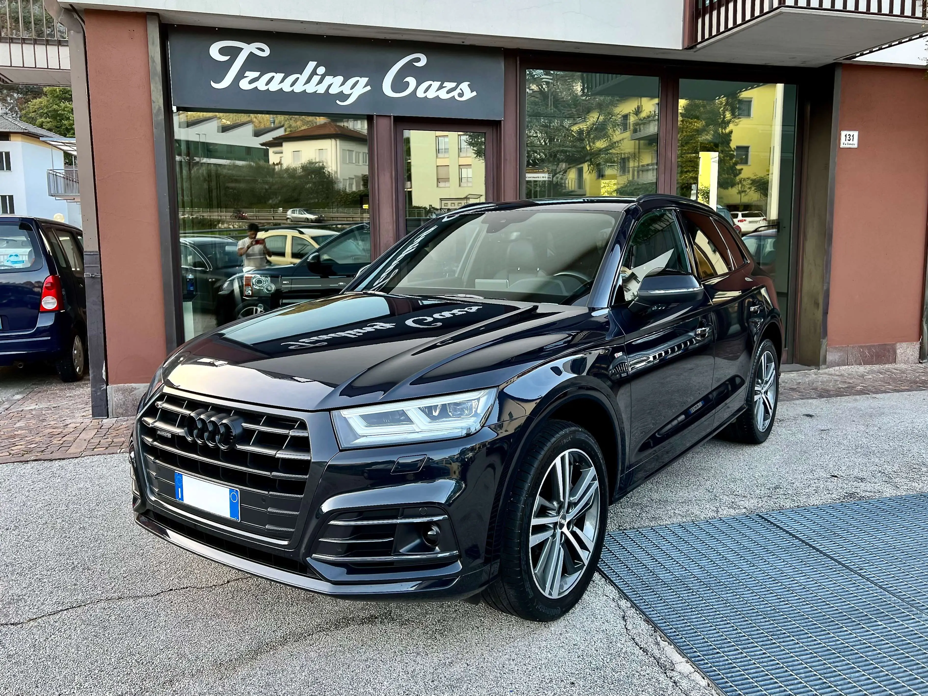 Photo 1 : Audi Q5 2019 Diesel