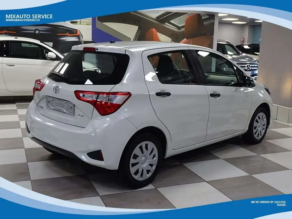 Photo 1 : Toyota Yaris 2019 Essence