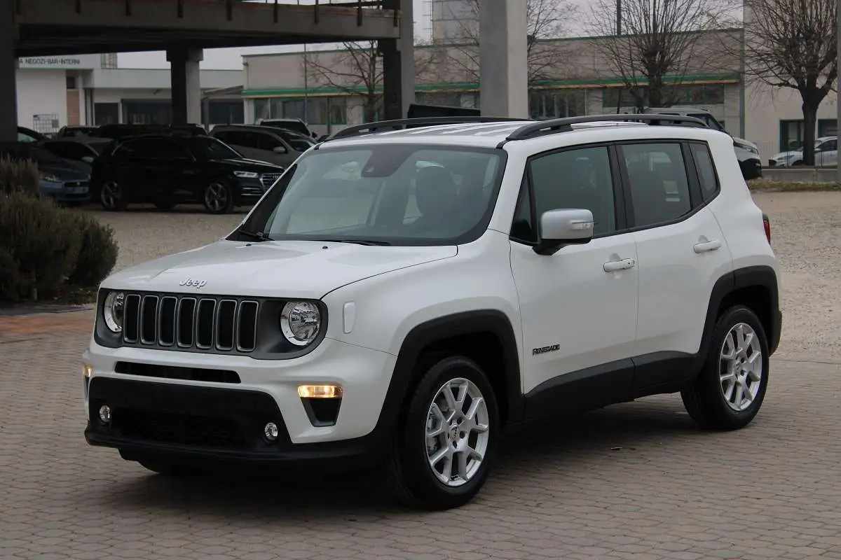 Photo 1 : Jeep Renegade 2022 Essence