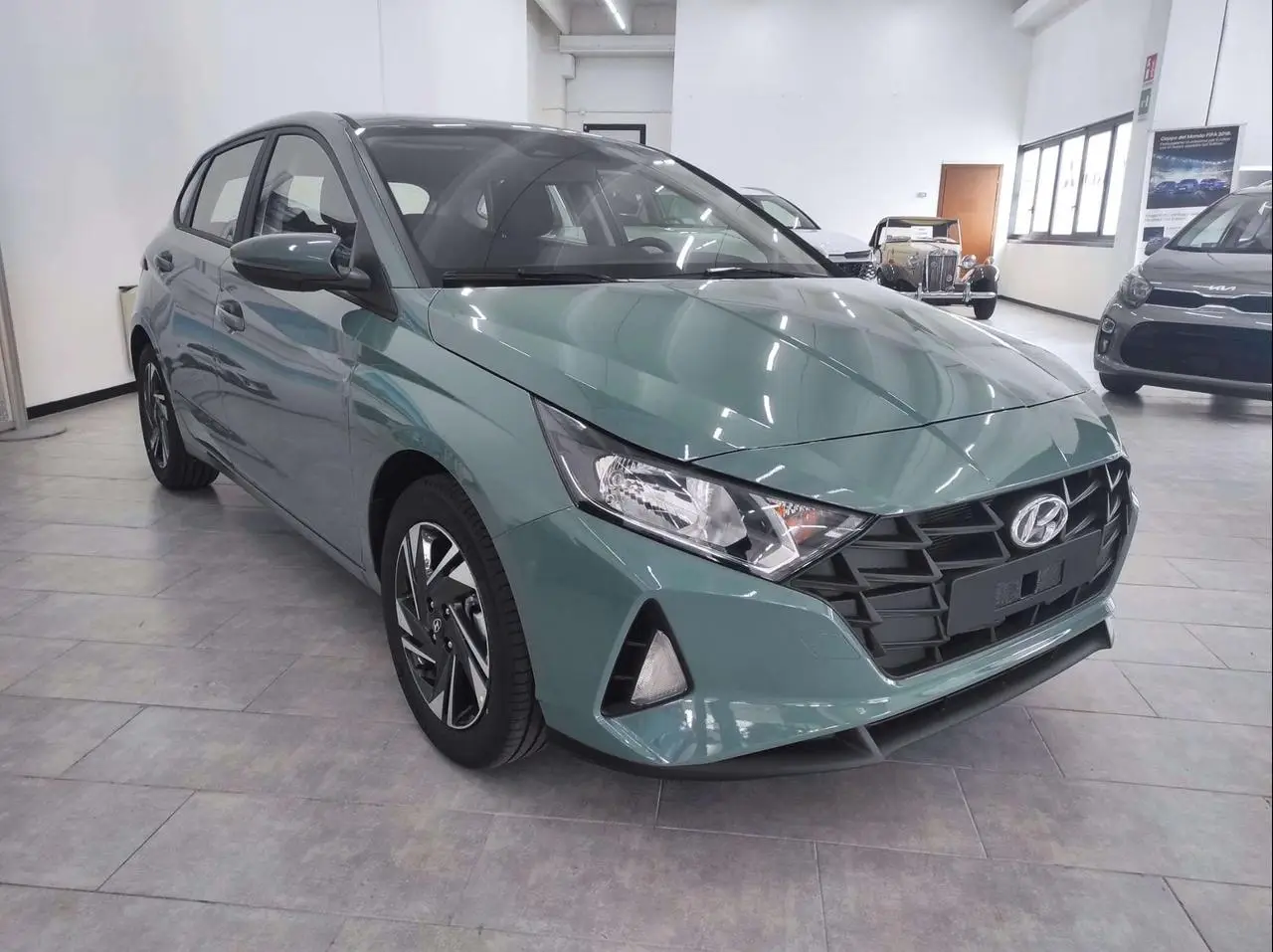 Photo 1 : Hyundai I20 2024 Petrol