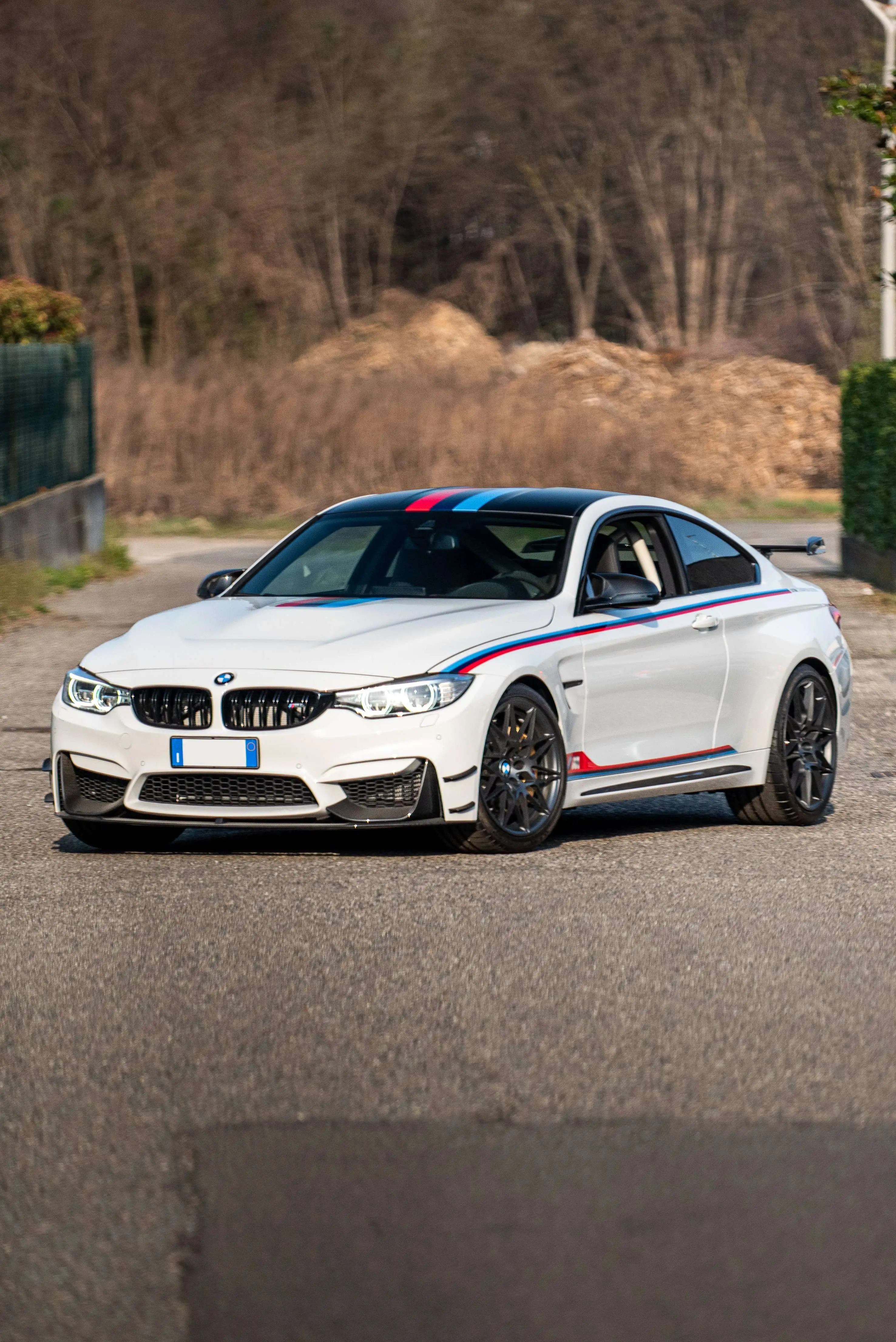 Photo 1 : Bmw M4 2017 Essence