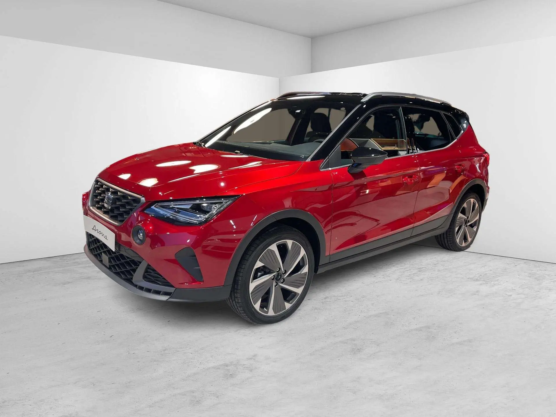 Photo 1 : Seat Arona 2024 Petrol