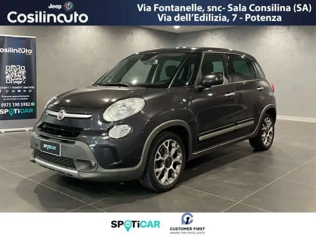 Photo 1 : Fiat 500l 2016 Diesel