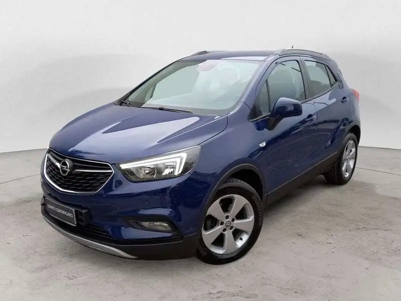 Photo 1 : Opel Mokka 2019 Diesel