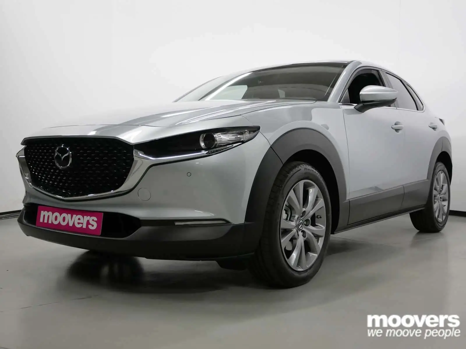 Photo 1 : Mazda Cx-30 2023 Hybride