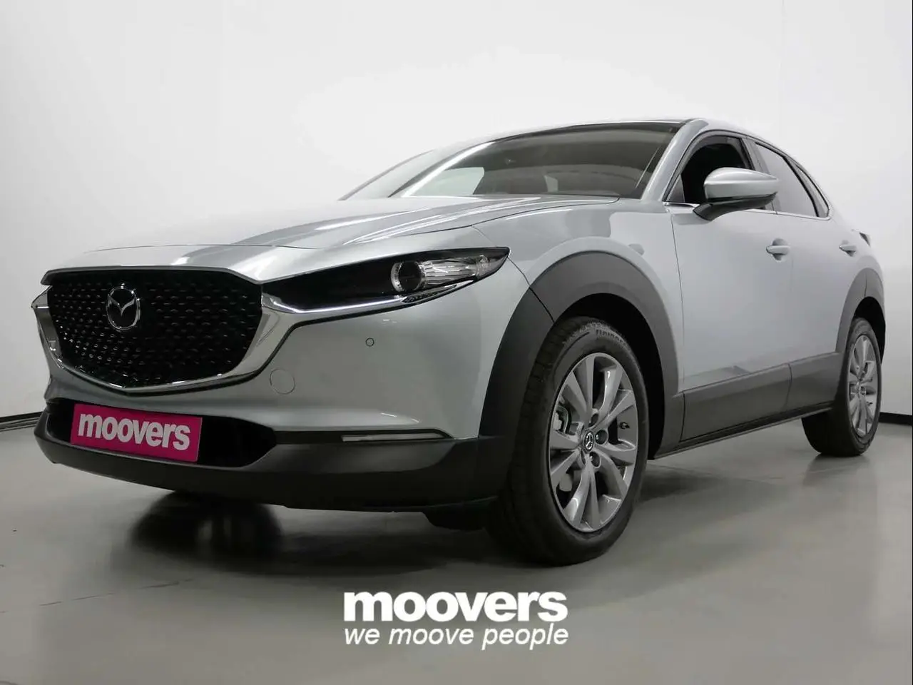 Photo 1 : Mazda Cx-30 2023 Hybride