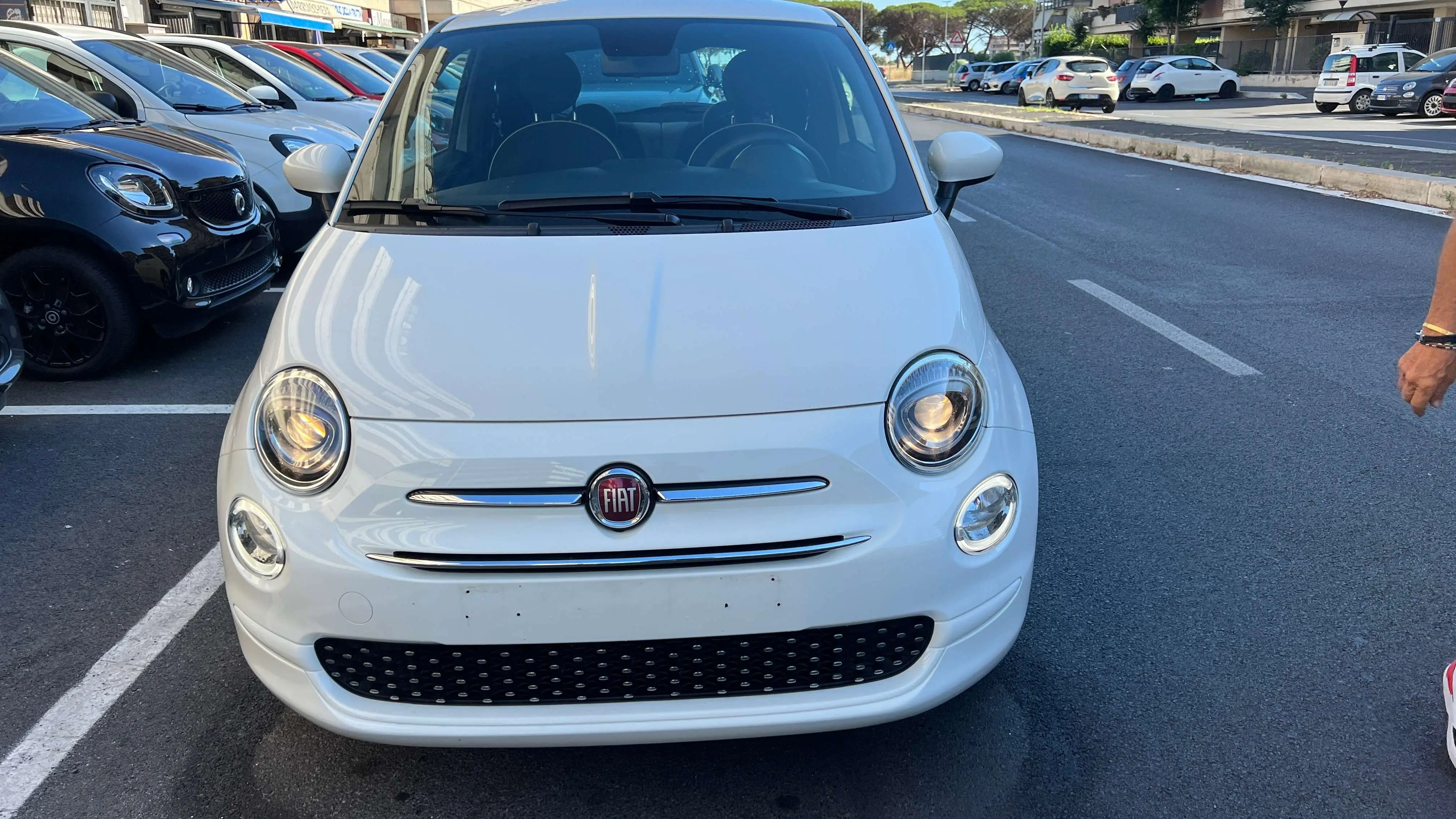 Photo 1 : Fiat 500 2020 Essence