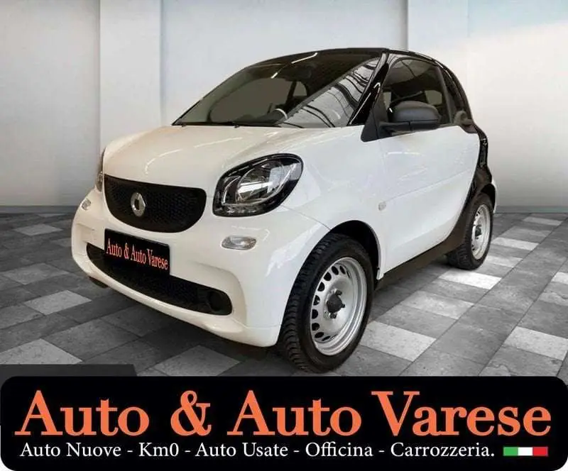 Photo 1 : Smart Fortwo 2019 Essence