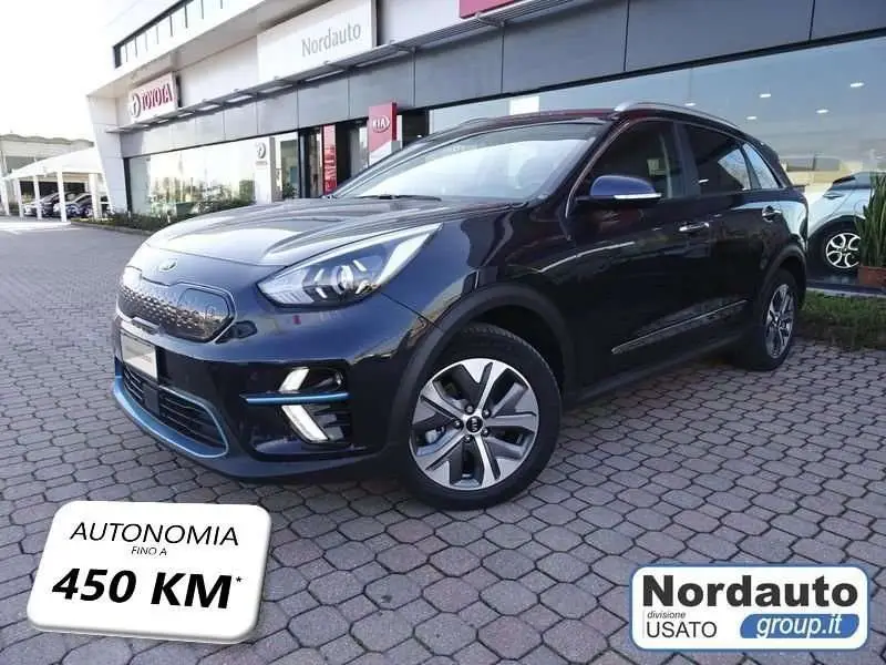 Photo 1 : Kia E-niro 2021 Électrique