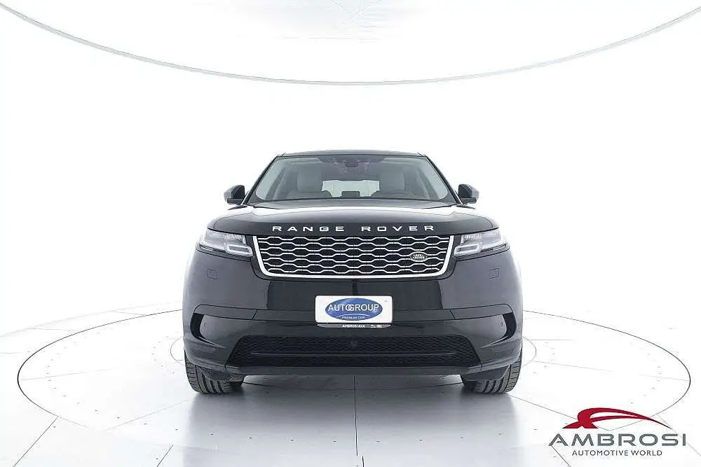 Photo 1 : Land Rover Range Rover Velar 2019 Diesel