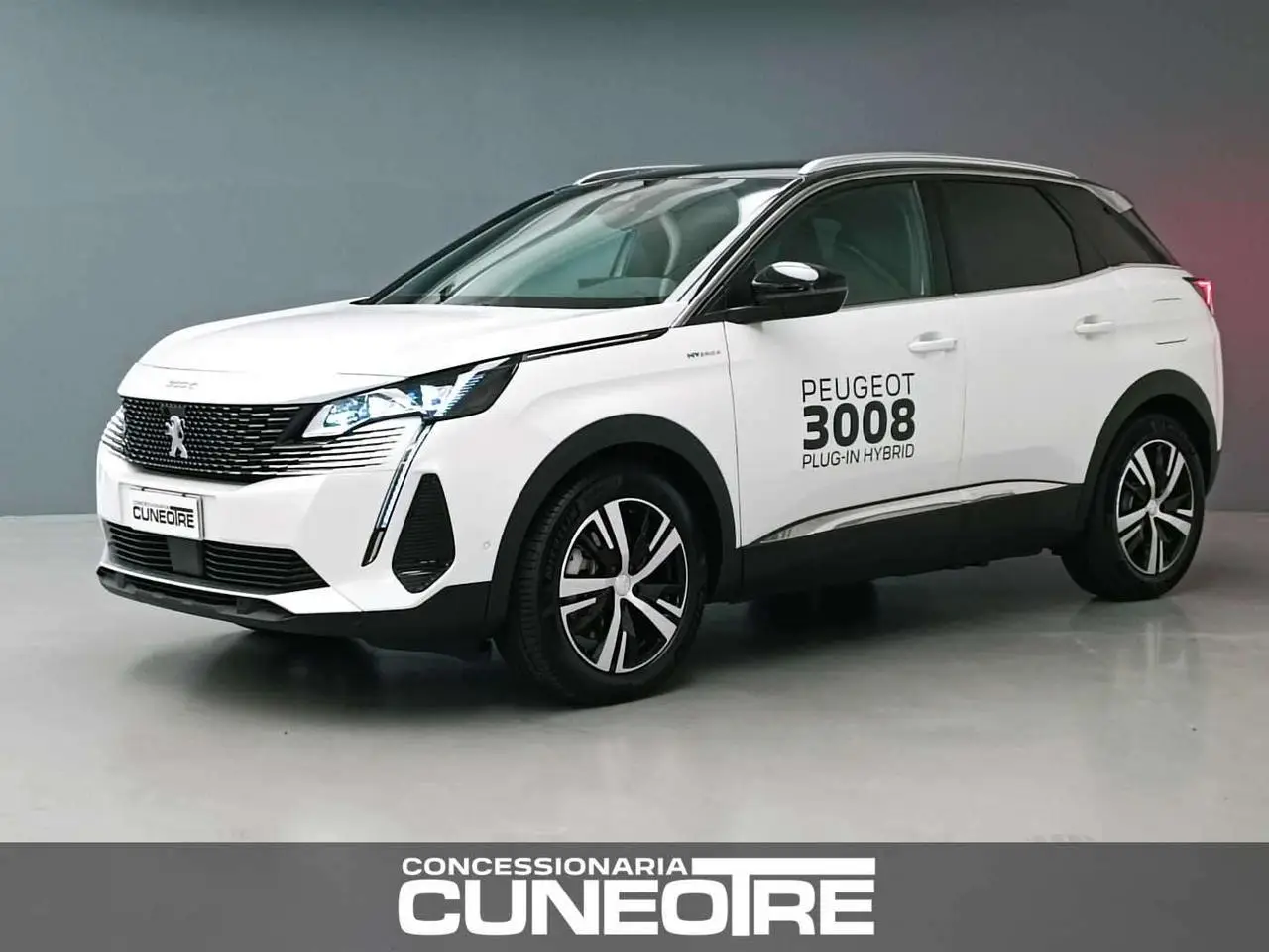 Photo 1 : Peugeot 3008 2022 Essence