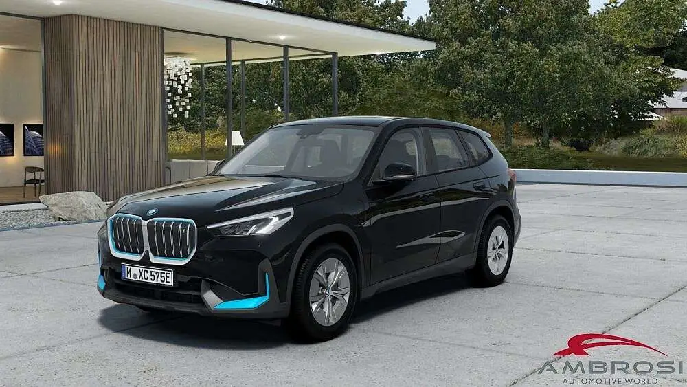 Photo 1 : Bmw Ix 2024 Électrique